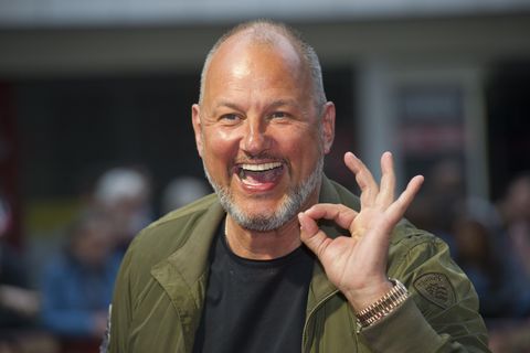 Frank Rosin The Taste