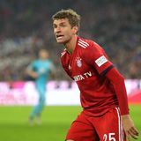 Thomas Müller beim FC Bayern München