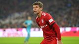 Thomas Müller beim FC Bayern München
