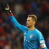 Manuel Neuer im Spiel gegen die TSG Hoffenheim