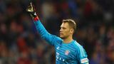 Manuel Neuer im Spiel gegen die TSG Hoffenheim