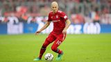 Arjen Robben im Trikot des FC Bayern München
