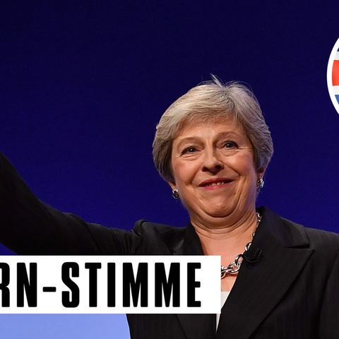 Theresa May kann vorübergehend aufatmen: Bislang haben sich "nur" 26 Tories offen zu einer Rebellion gegen die Premierministerin bekannt.