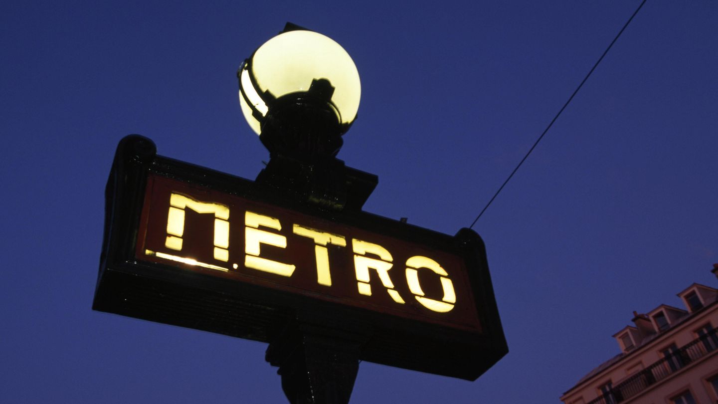 In der Pariser Metro wurde ein gesunder Junge geboren