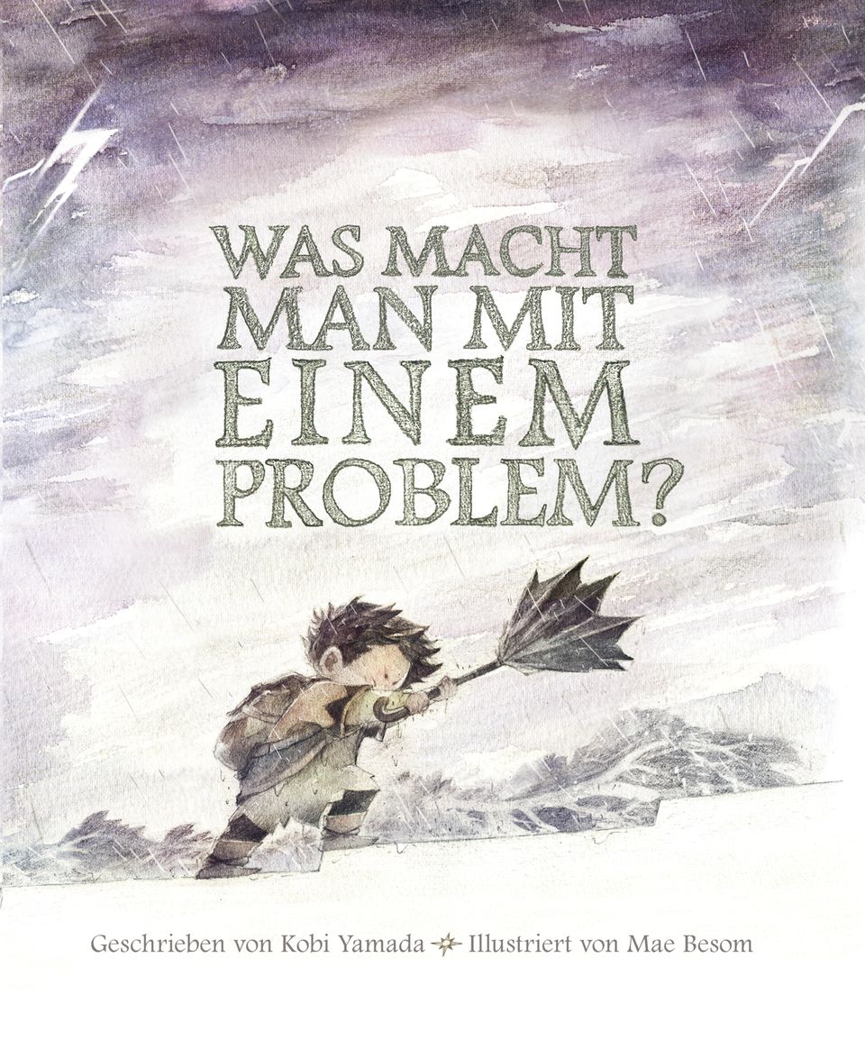 "Was macht man mit einem Problem?" Cover