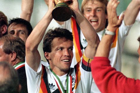 Hall of Fame Lothar Matthäus
