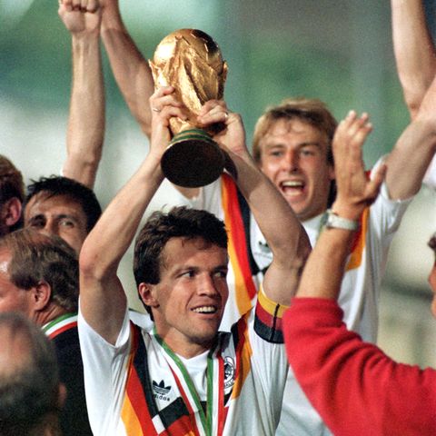Hall of Fame Lothar Matthäus
