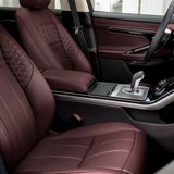 Range Rover Evoque 2019 - bequeme Sitze vorn
