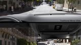 Range Rover Evoque 2019 - Rückspiegel und Kamera nach hinten