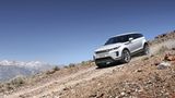 Range Rover Evoque 2019 - soll auch im Gelände überzeugen