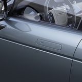 Range Rover Evoque 2019 - de Türgriffe fahren aus