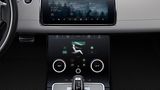 Range Rover Evoque 2019 - zwei Touch Screens im Innern
