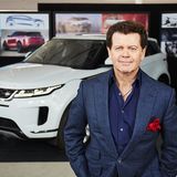 Gerry McGovern Chief Design Officer von JLR