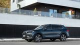 Der Seat Tarraco ist 4,74 Meter lang