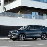 Der Seat Tarraco ist 4,74 Meter lang