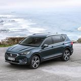 Der Seat Tarraco ist das SUV-Flaggschiff der spanischen VW-Tochter