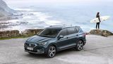 Der Seat Tarraco ist das SUV-Flaggschiff der spanischen VW-Tochter