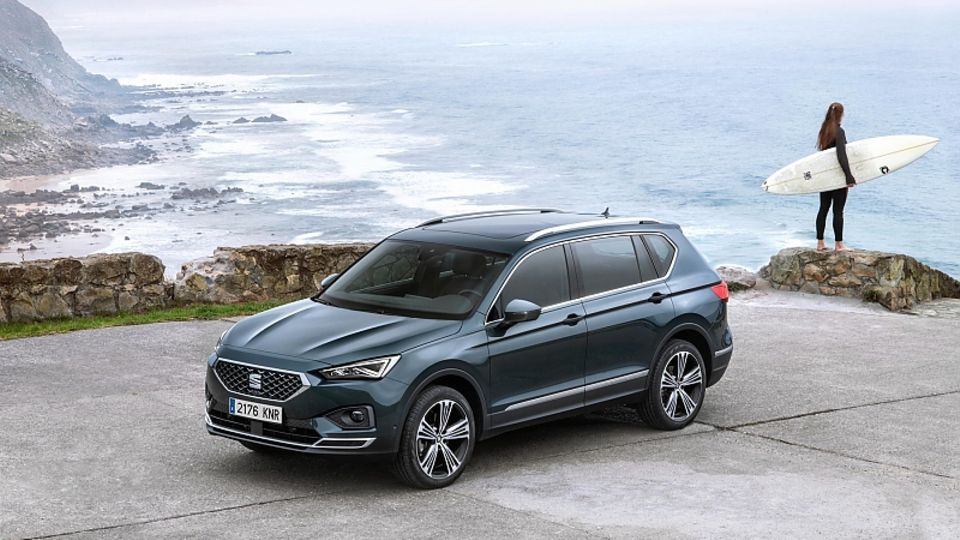 Der Seat Tarraco ist das SUV-Flaggschiff der spanischen VW-Tochter