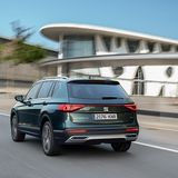 Der Seat Tarraco 2.0 TDI ist sportlich aber nicht unkomfortabel abgestimmt