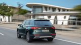 Der Seat Tarraco 2.0 TDI ist sportlich aber nicht unkomfortabel abgestimmt