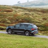 Nach 8,0 Sekunden sind 100 km/h erreicht