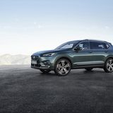 Der Seat Tarraco 2.0 TDI wiegt etwas mehr als 1.8 Tonnen