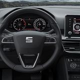 Auf Wunsch zeigt das virtuelle Cockpit die Rundinstrumente