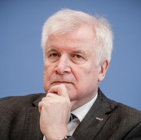 Innenminister Horst Seehofer hält Abschiebungen nach Syrien im Moment für zu gefährlich