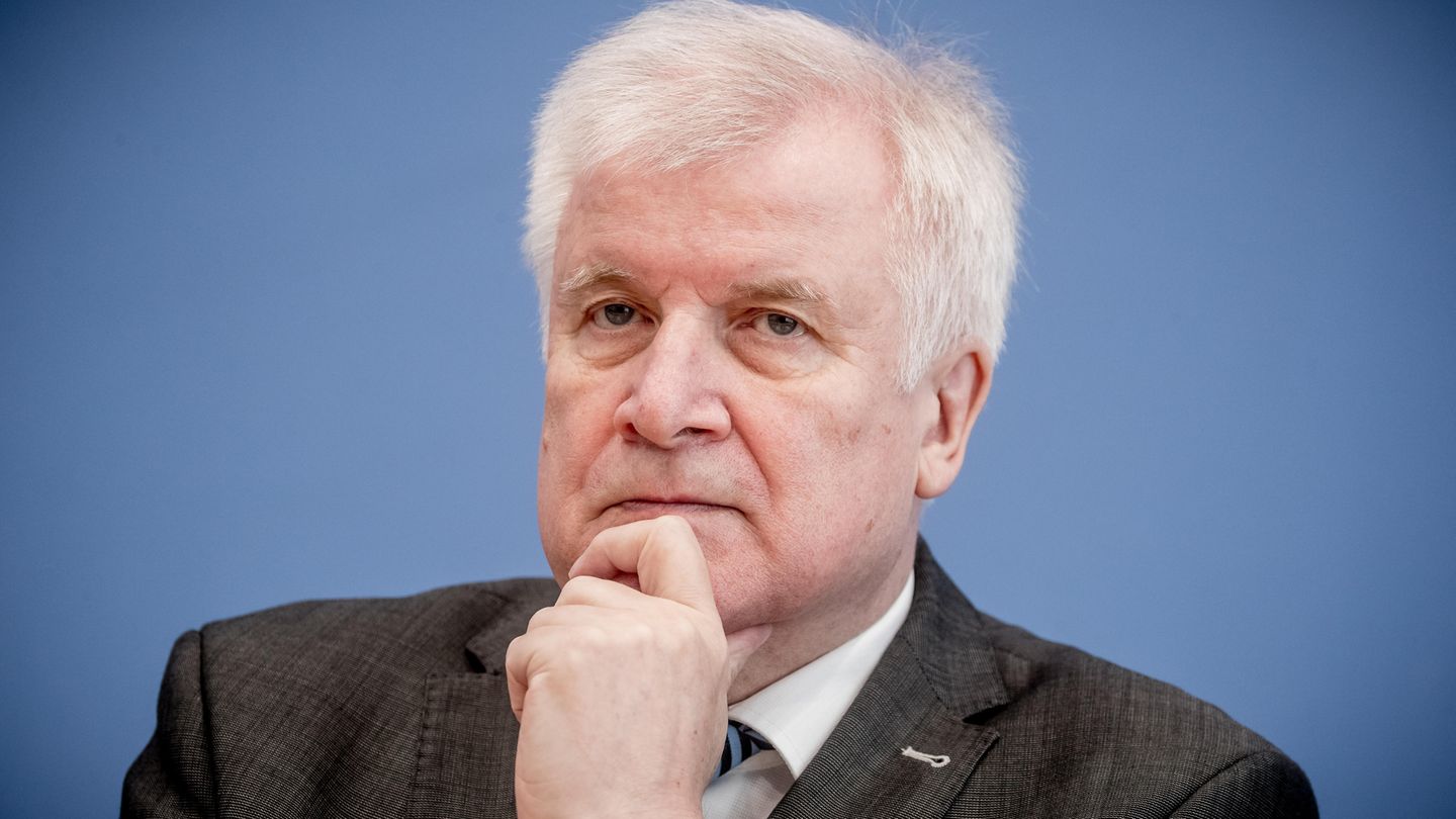Innenminister Horst Seehofer hält Abschiebungen nach Syrien im Moment für zu gefährlich