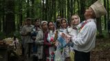 In Russland in der Republik Mari El lebt das heidnische Volk der Mari
