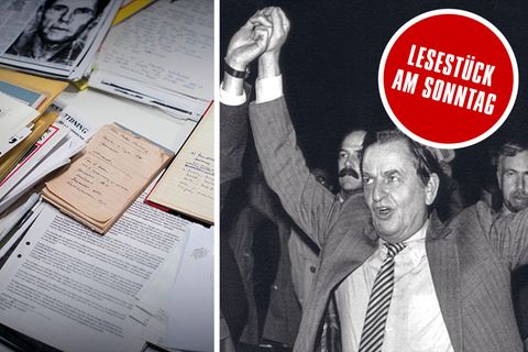 Mordfall Olof Palme: Stieg Larrson entdeckte hochbrisantes Netzwerk