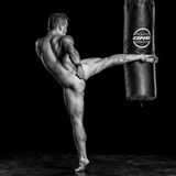 Foto-Projekt "Athletic Implied Nudes"