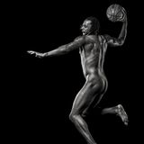 Foto-Projekt "Athletic Implied Nudes"