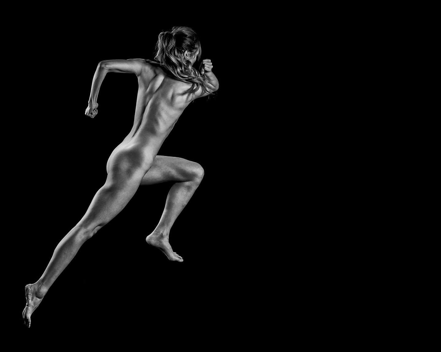 Foto-Projekt "Athletic Implied Nudes"