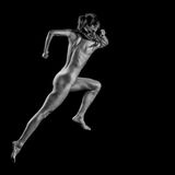 Foto-Projekt "Athletic Implied Nudes"