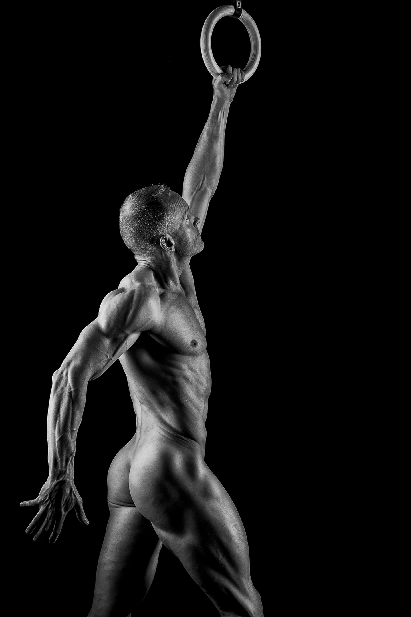 Foto-Projekt "Athletic Implied Nudes"