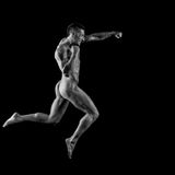 Foto-Projekt "Athletic Implied Nudes"