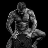 Foto-Projekt "Athletic Implied Nudes"