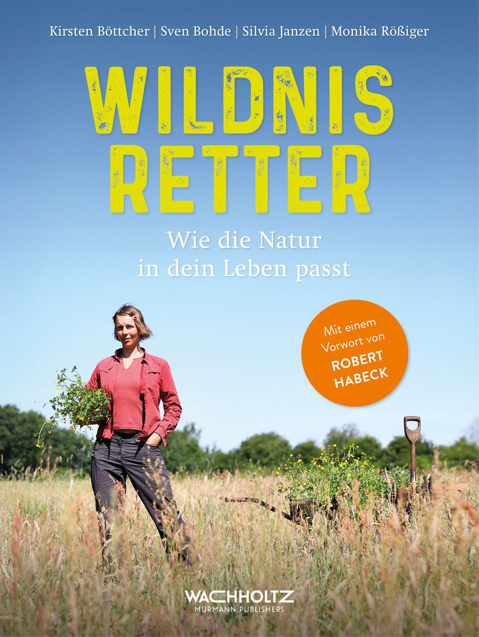 Cover Wildnisretter Cover Wildnisretter