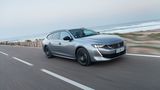 Peugeot 508 SW 1.5 Blue HDI - startet bei rund 33.000 Euro