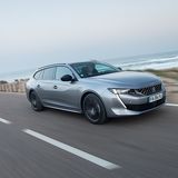 Peugeot 508 SW 1.5 Blue HDI - startet bei rund 33.000 Euro