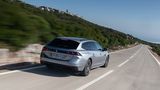 Peugeot 508 SW 1.5 Blue HDI - optisch ebenfalls gefällig