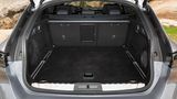 Peugeot 508 SW 1.5 Blue HDI - der Laderaum ist etwas kleiner als beim Vorgänger