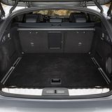 Peugeot 508 SW 1.5 Blue HDI - der Laderaum ist etwas kleiner als beim Vorgänger