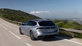 Peugeot 508 SW 1.5 Blue HDI - wieder nicht als Allradversion zu bekommen