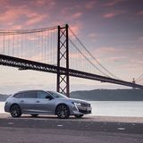 Peugeot 508 SW 1.5 Blue HDI - 4,78 Meter lang