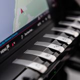 Peugeot 508 SW 1.5 Blue HDI - auch hier ist die Bedienung Geschmacksache