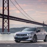 Peugeot 508 SW 1.5 Blue HDI - 210 km/h schnell