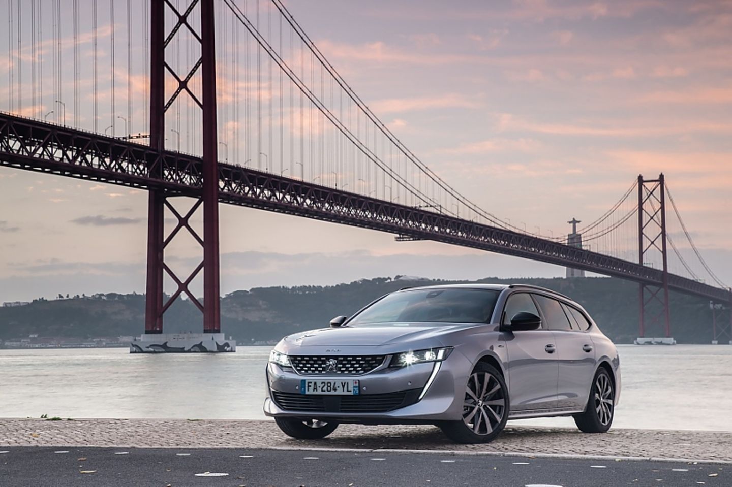Peugeot 508 SW 1.5 Blue HDI - 210 km/h schnell