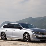 Peugeot 508 SW 1.5 Blue HDI - sparsamer denn je